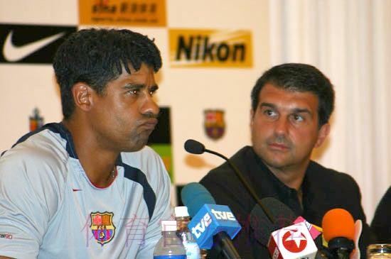 拉波尔塔：我当巴萨主席时 皇马一个欧冠都没拿