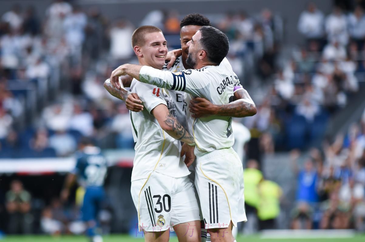 官方：达德尔当选西班牙人2-1皇马全场最佳